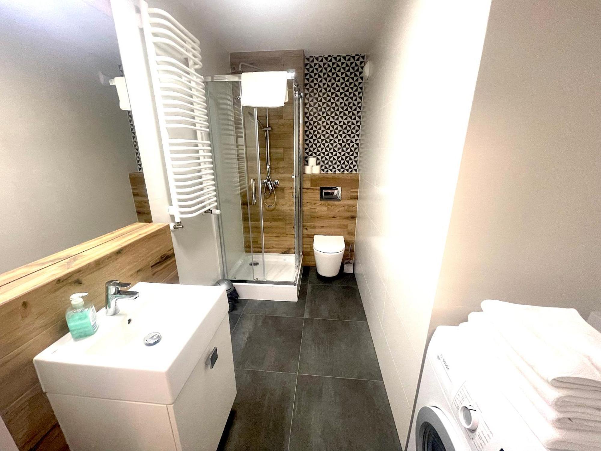 Apartment Premium Atal City Square-Free Parking Space In The Garage Breslau Exterior foto
