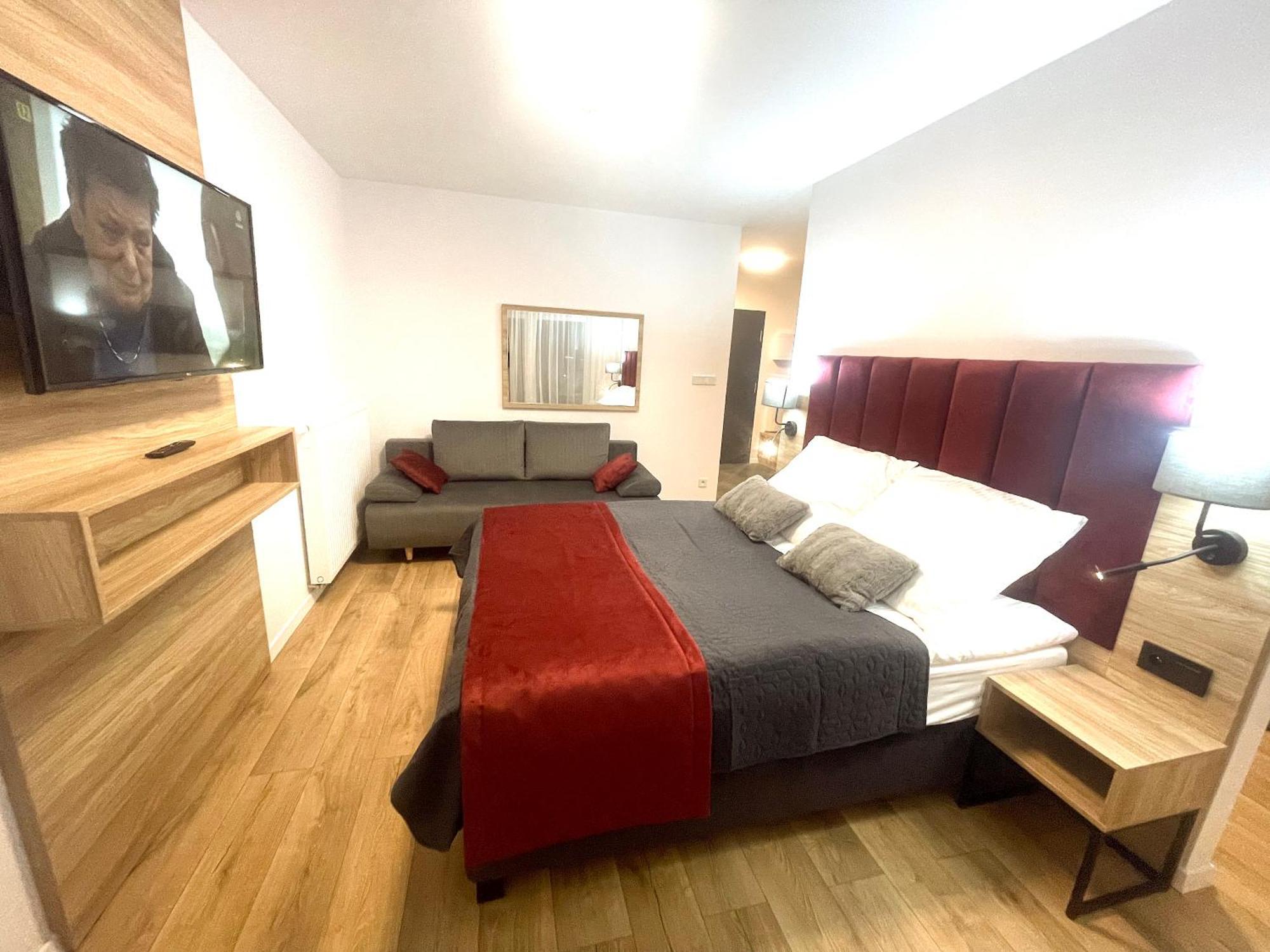 Apartment Premium Atal City Square-Free Parking Space In The Garage Breslau Exterior foto
