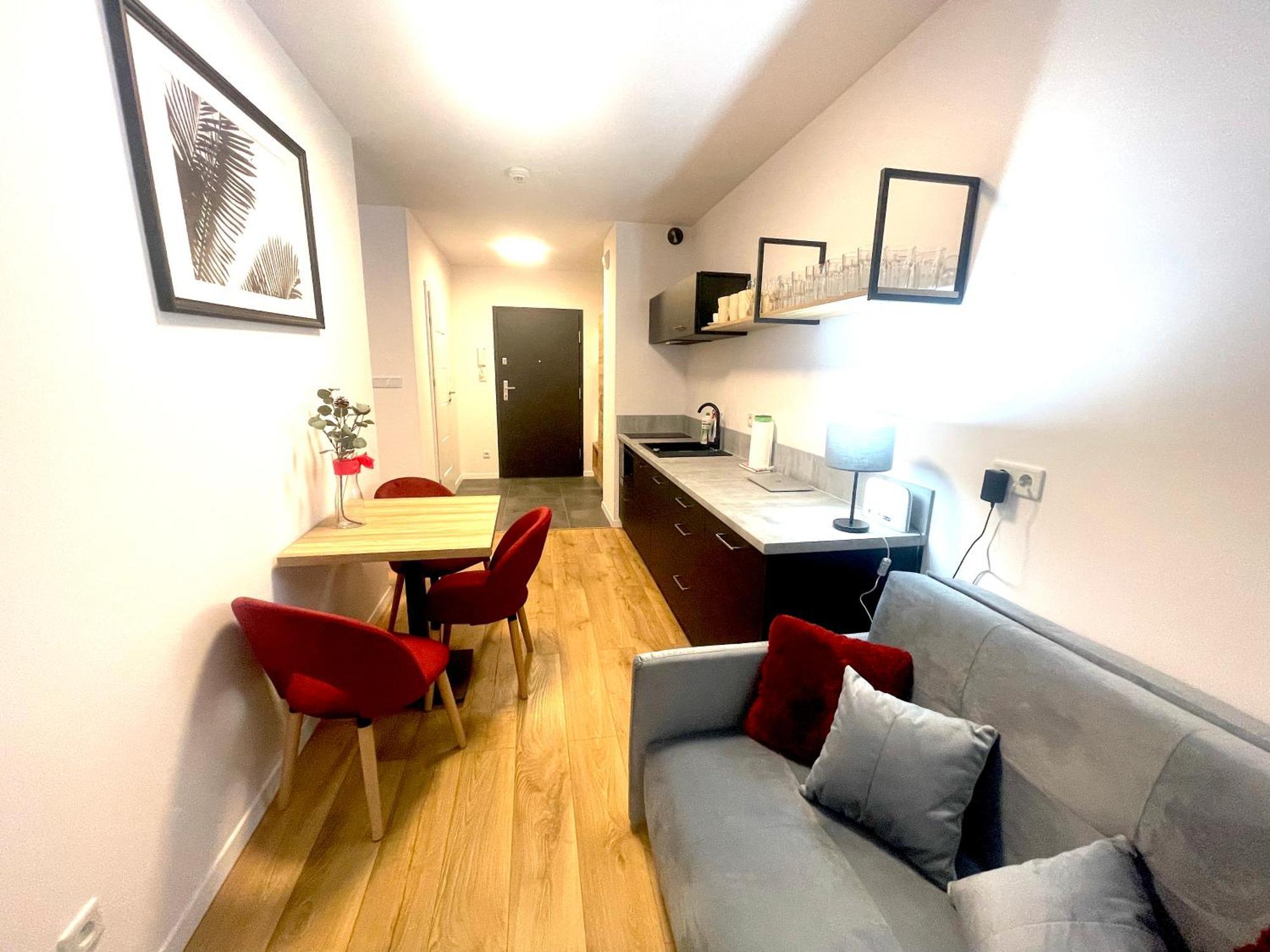 Apartment Premium Atal City Square-Free Parking Space In The Garage Breslau Exterior foto