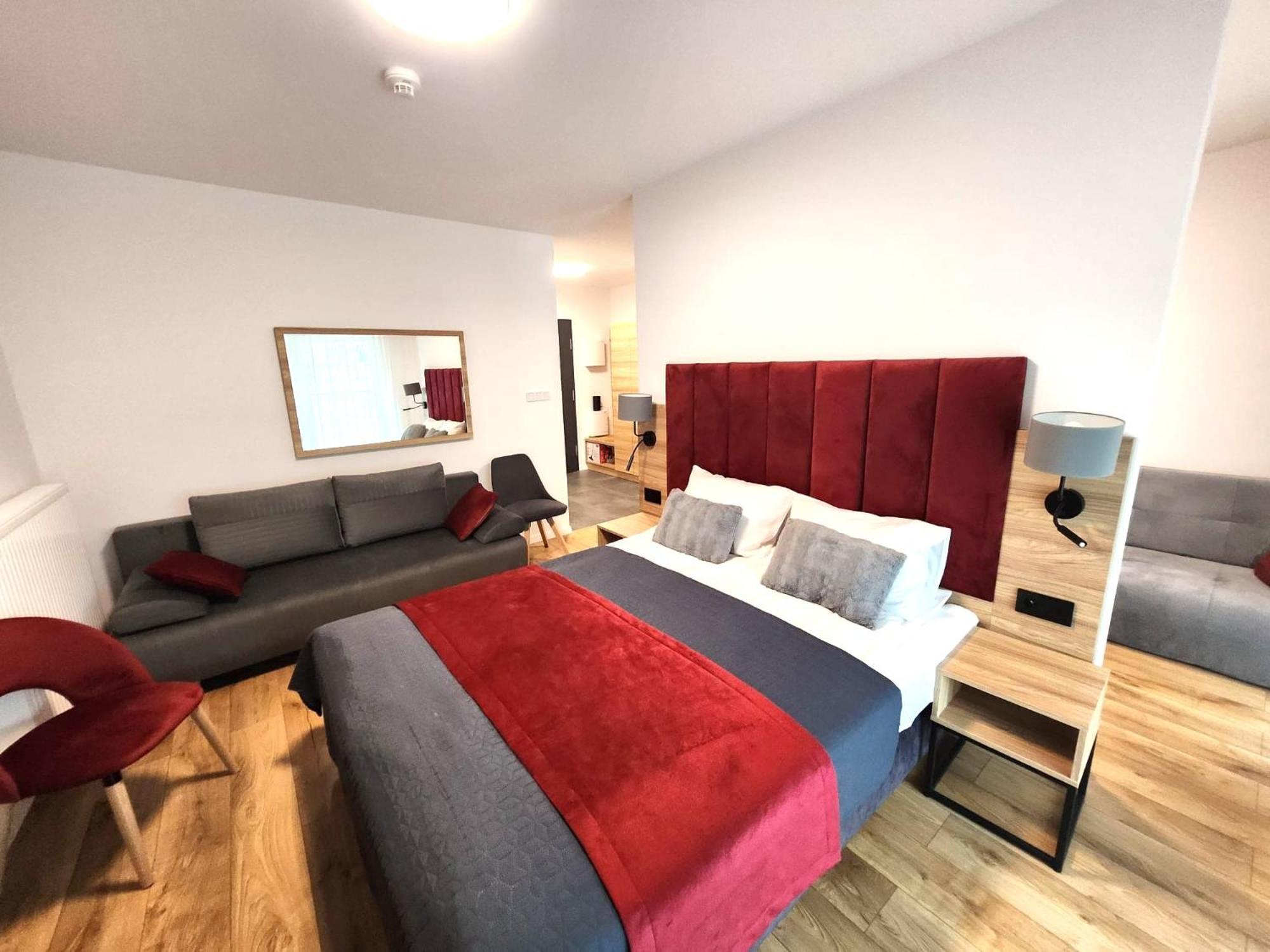 Apartment Premium Atal City Square-Free Parking Space In The Garage Breslau Exterior foto