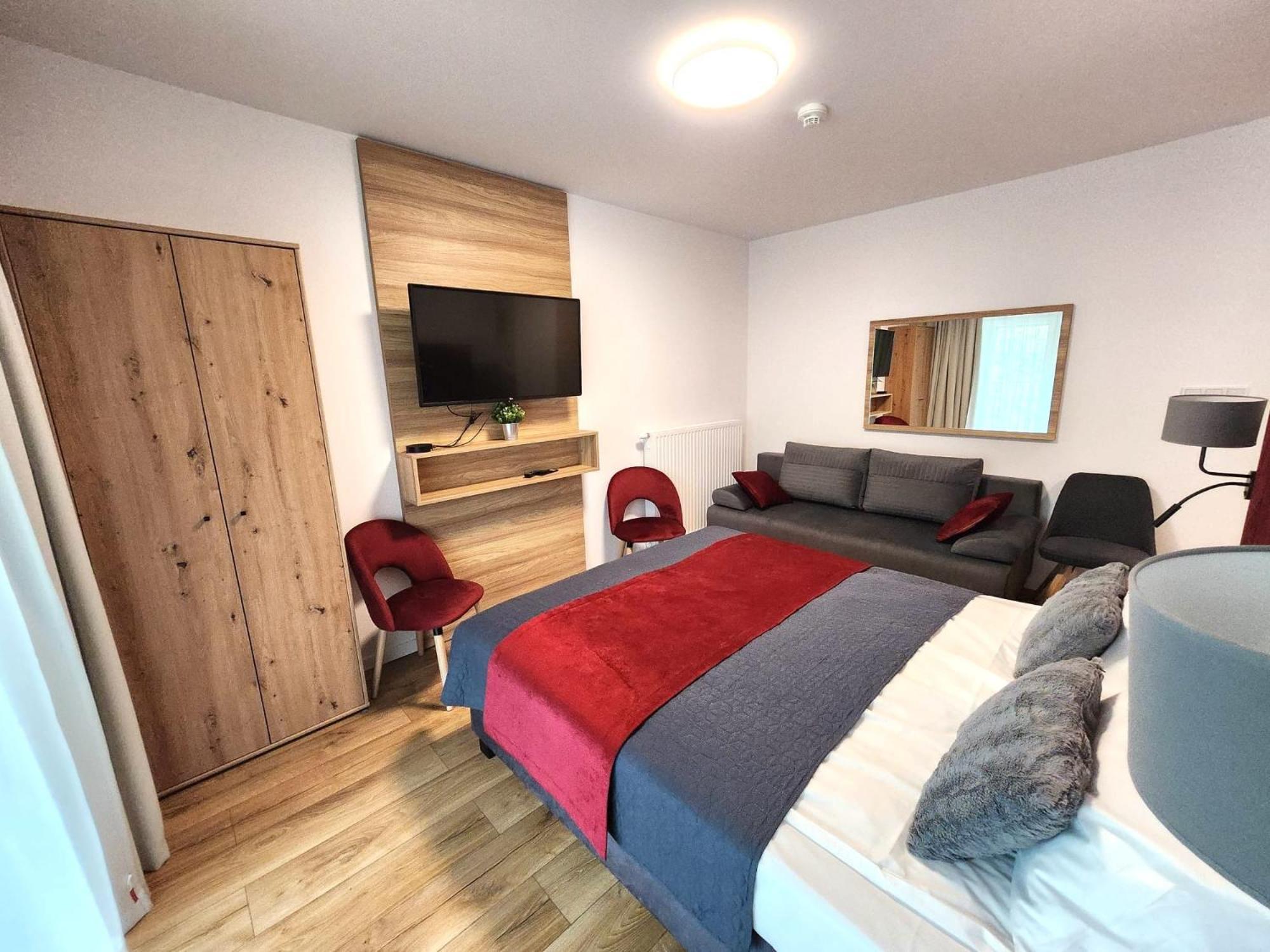 Apartment Premium Atal City Square-Free Parking Space In The Garage Breslau Exterior foto